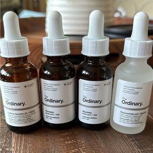 BRAND NEW (NO BOX) The Ordinary Serum Skincare
